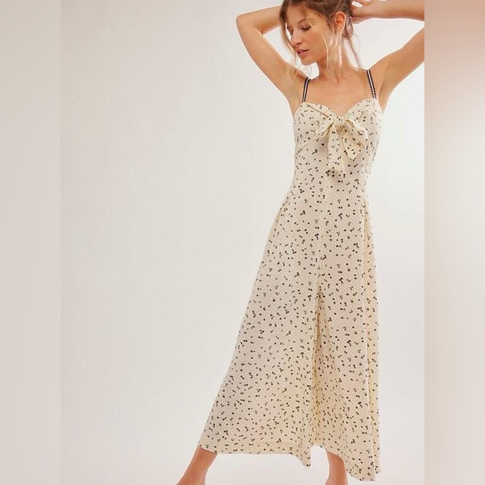 Free people Coming Home romper